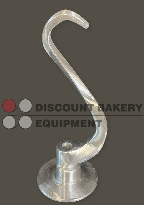 New 30qt Hook Attachment for Hobart D300 Mixers