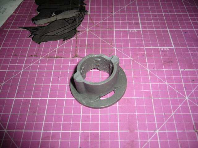 Centrifugal Start Switch Pressure Plate, Hobart A200, A-200 Mixer, urethane-NEW