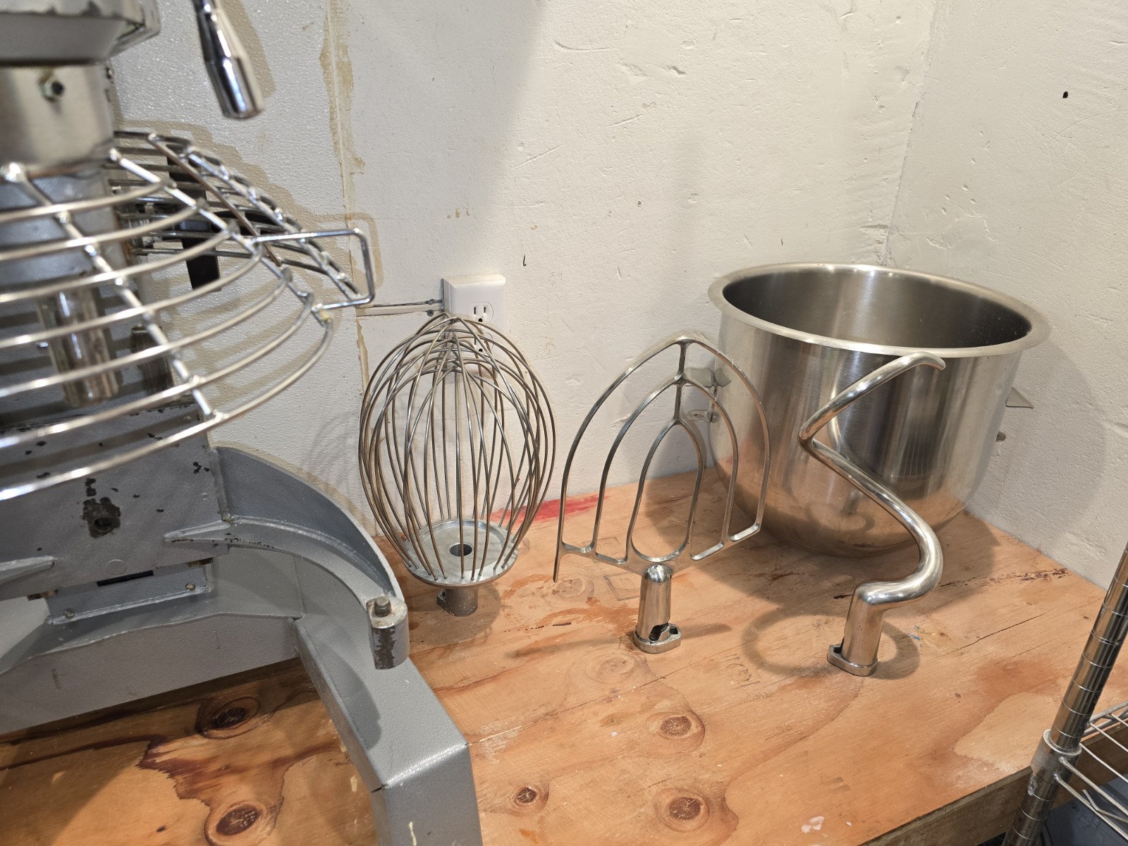Mixer 30 Qt