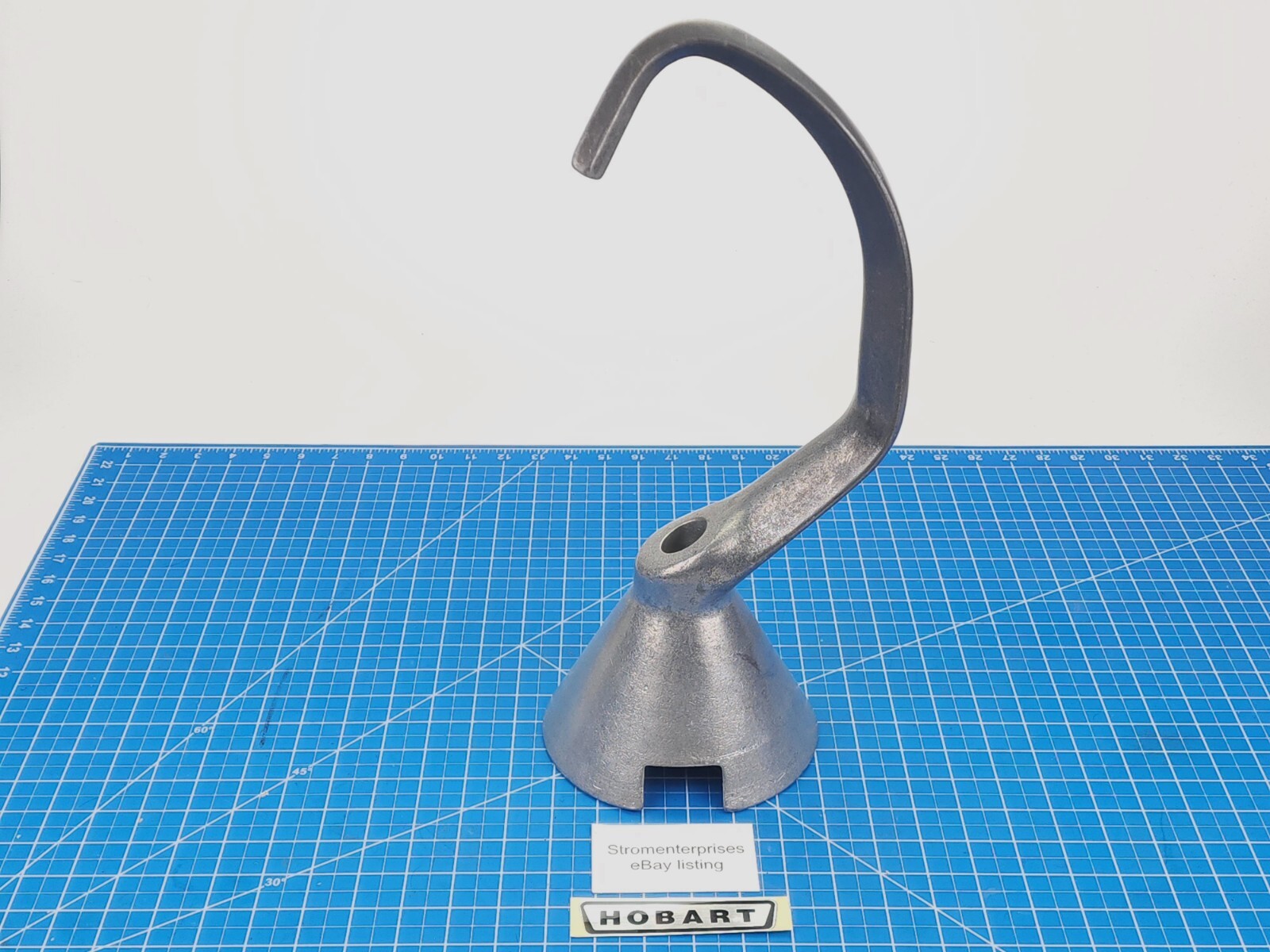 Hobart D300 30 Quart DS30E Commercial Mixer Dough Hook Attachment FREE SHIPPING