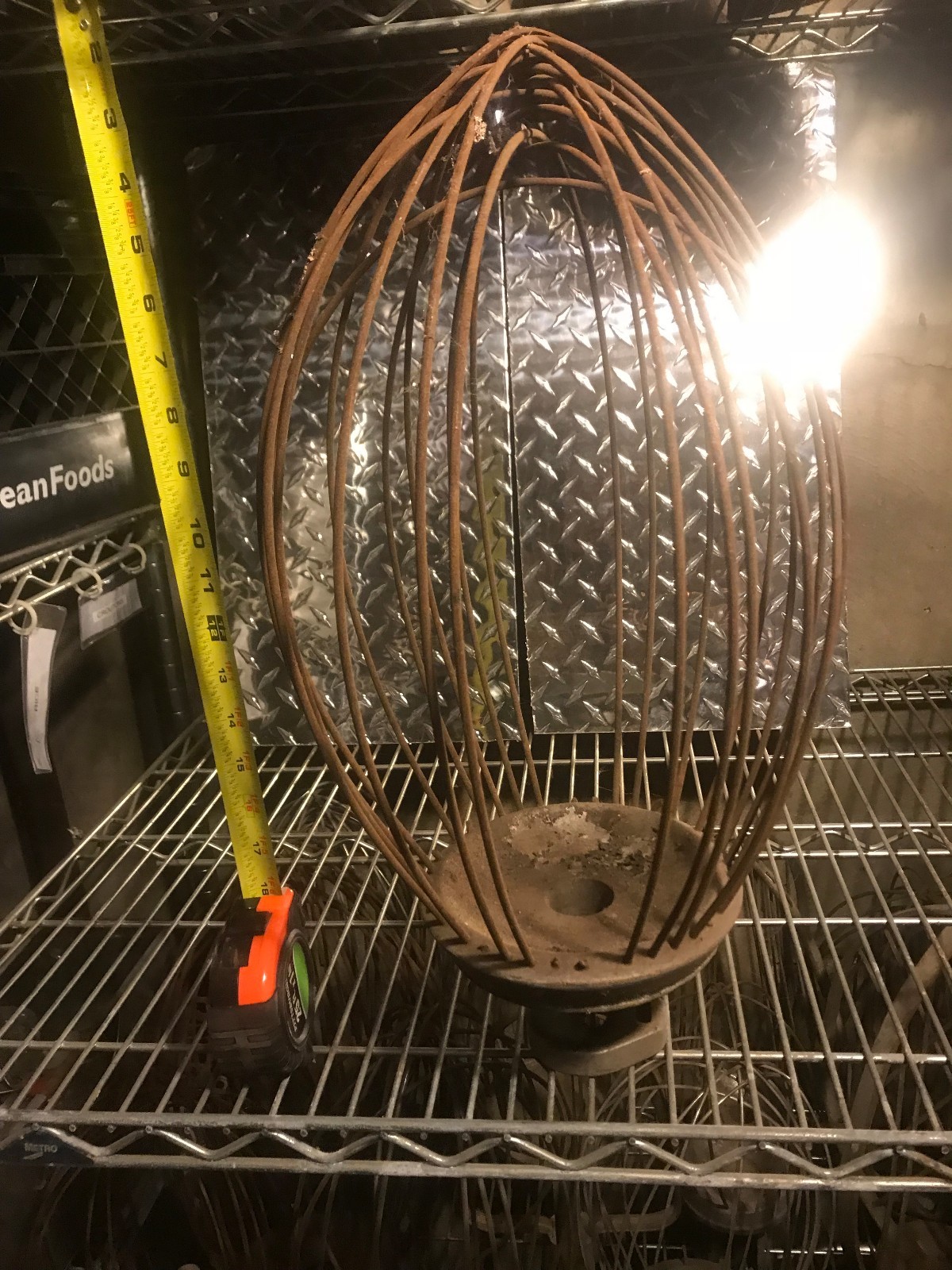 Mixer whip whisk attachment VMLH60D – NEED THIS SOLD – SEND ME YOUR BEST OFFER?