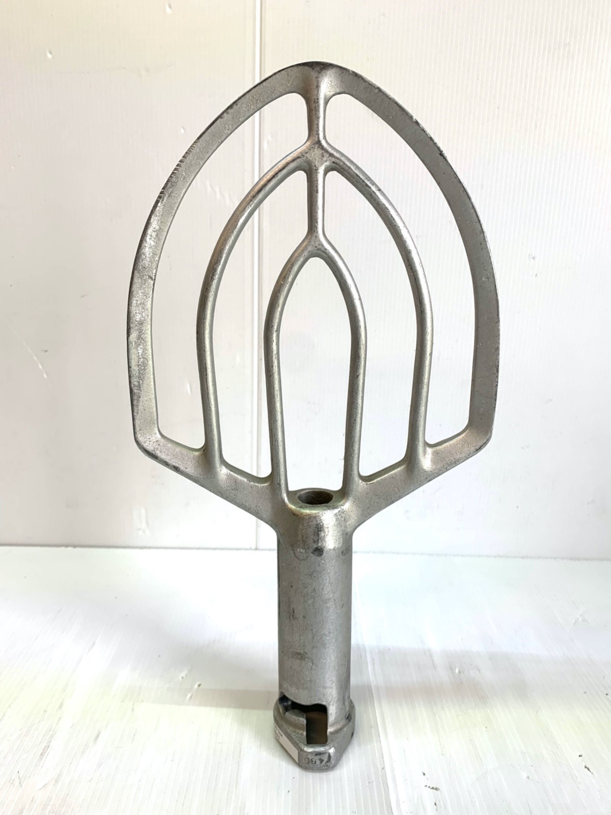 A 20 12 B Paddle For 20 Quart Commercial Mixer S8531