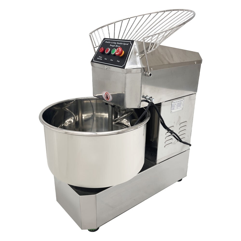 Electric Dough Mixers Flour-mixing Machine 50QT Double Speed /Action Flour Mixer
