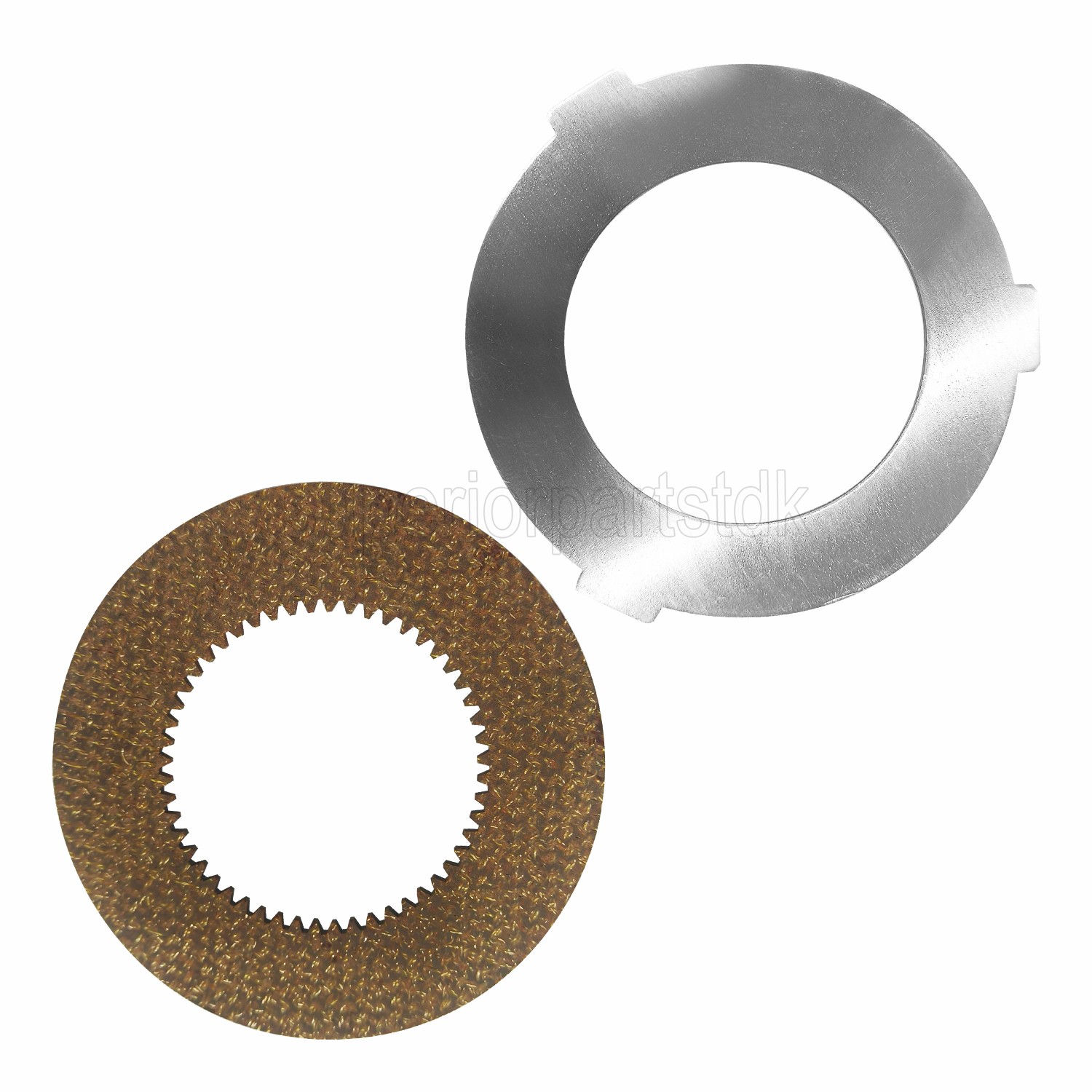 2PCS Clutch Disc Kit fit Hobart Mixer M802 80qt set 1pc 873117 & 1pc 064432