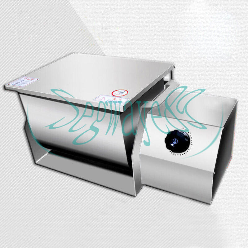 3kg Electric Dough Kneading Machine Commercial Flour Mixer Doughmaker 220V New