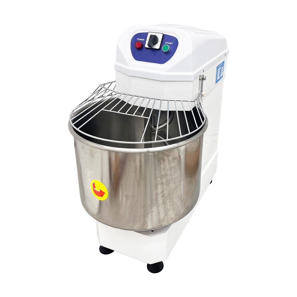 220V 63QT Commercial Mixers Dough Mixer Machine Stand Food Preparation 60L