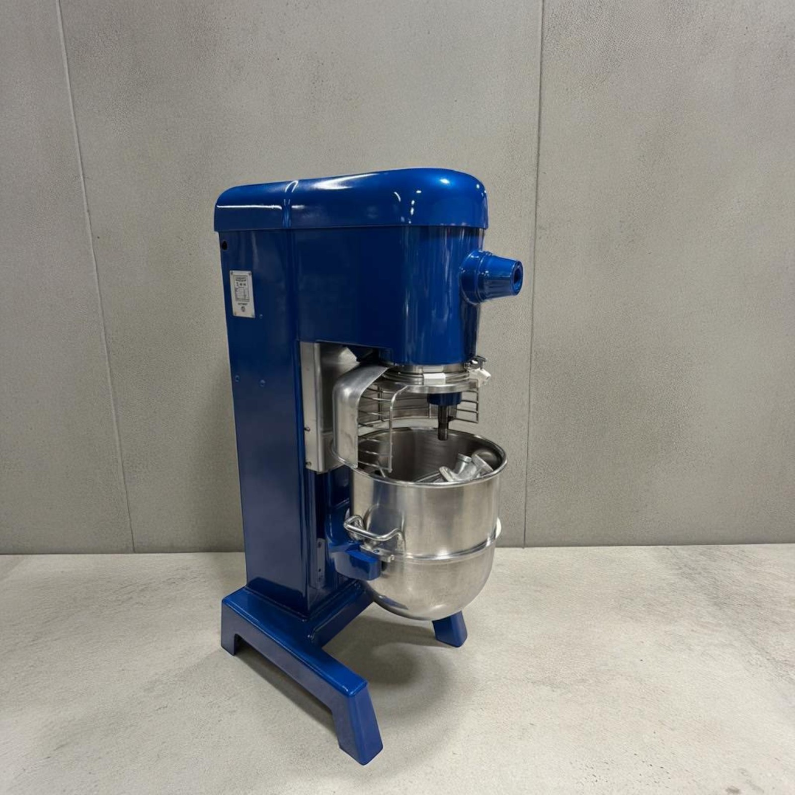 Hobart Mixer D340 – Bowl, Hook and Bowl guard- Refurbished