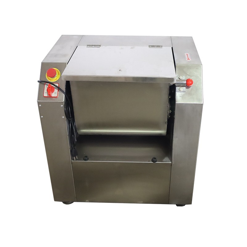 Commercial Dough Mixer Stainless Steel Flour Mixer Dough Kneading Machine 110V