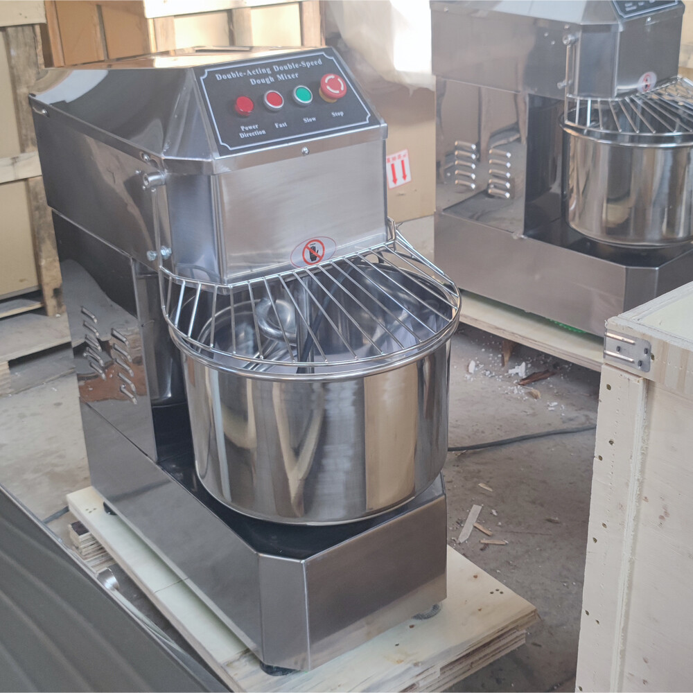 110V 30L Commercial Mixers Dough Mixer Machine Stand Food Preparation