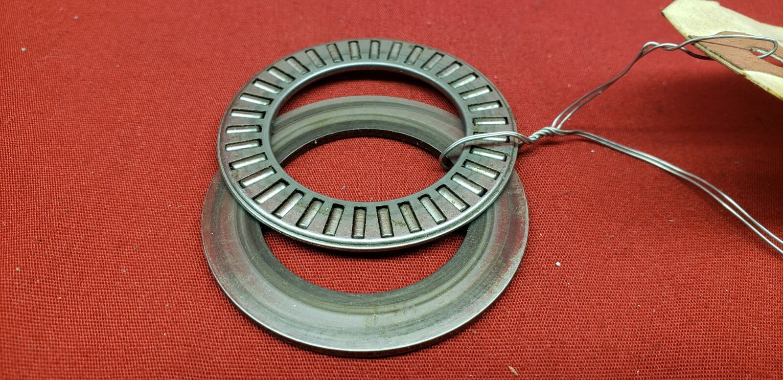 Hobart 40 Qt Mixer D330 D340 Needle Bearing BN-005-09 & BN-005-10 As Pictured