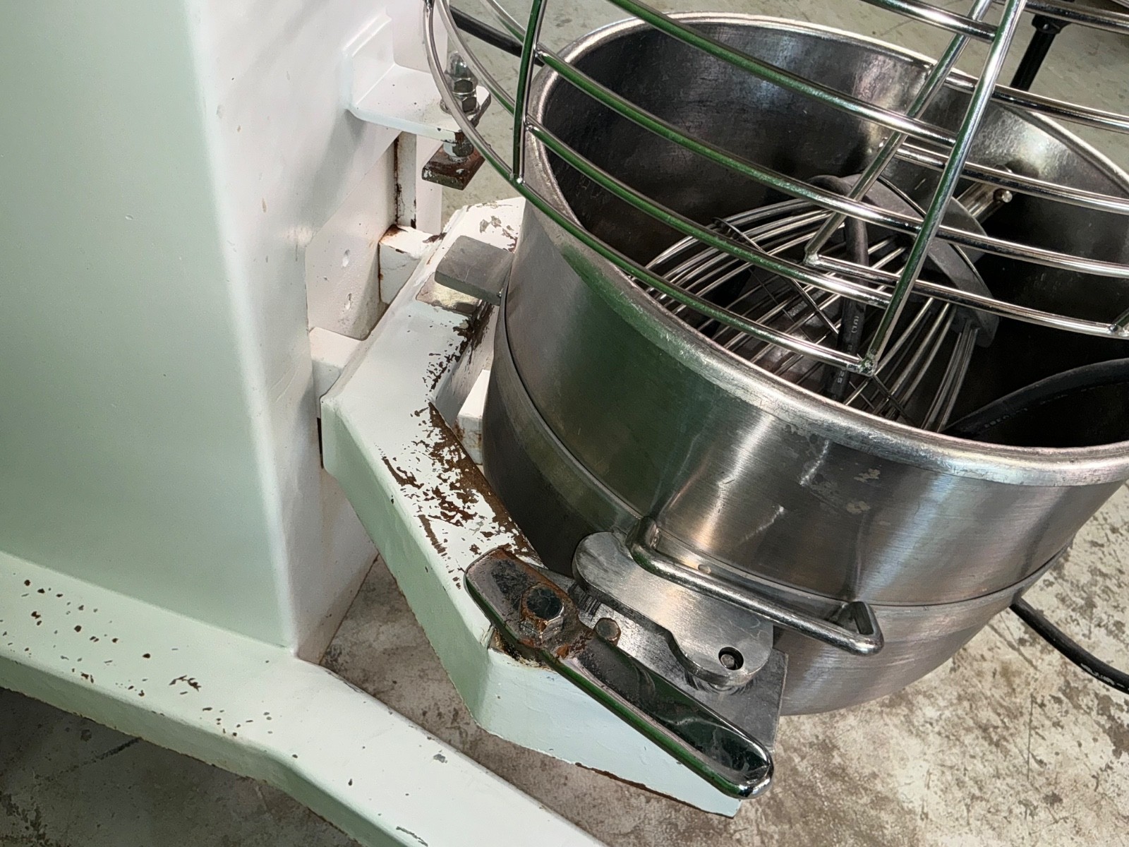 ABS American Baking Systems 40qt Planetary Mixer Model: SM-40L 2597