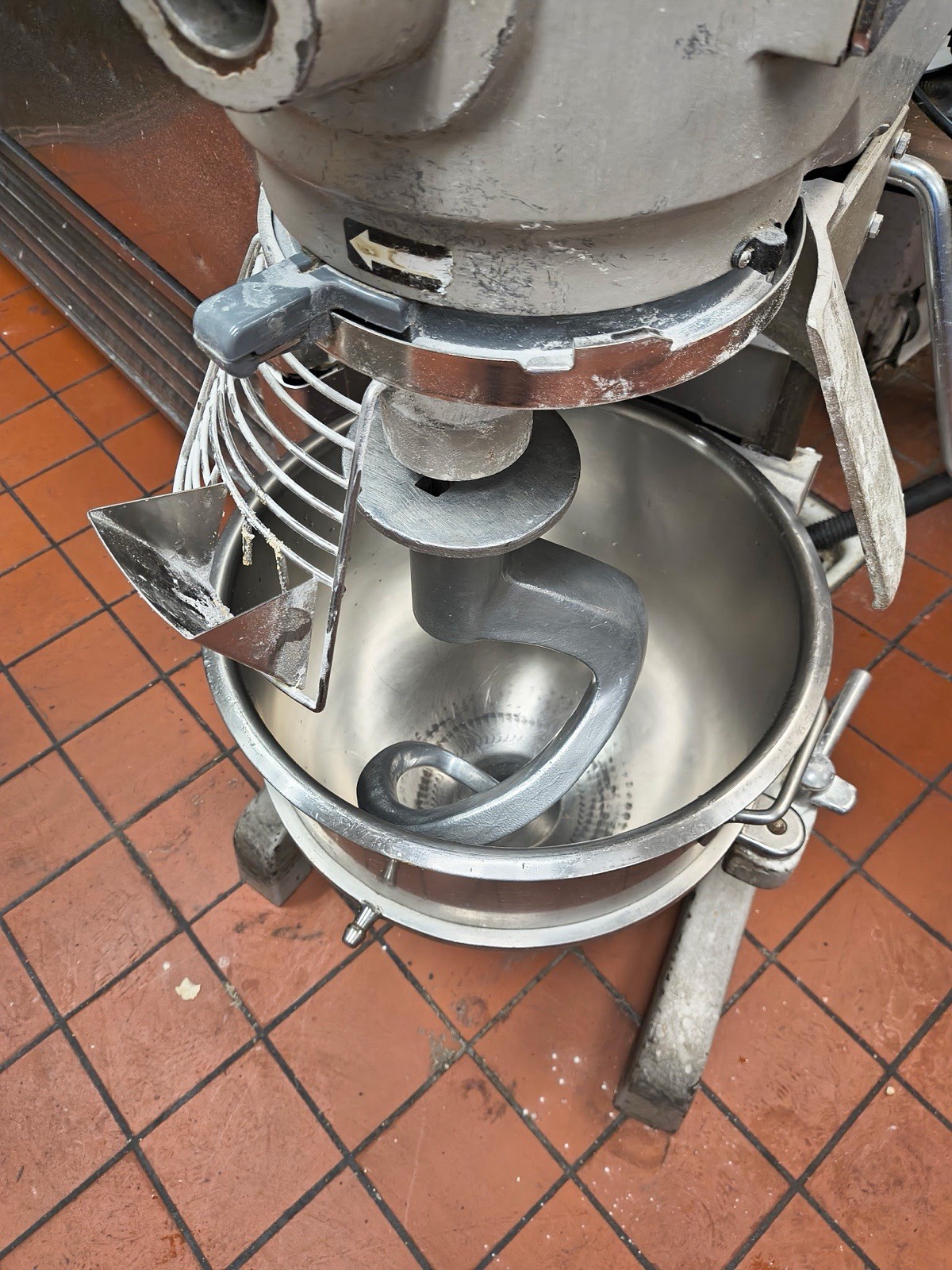 Globe SP 30 Commercial Food Mixer