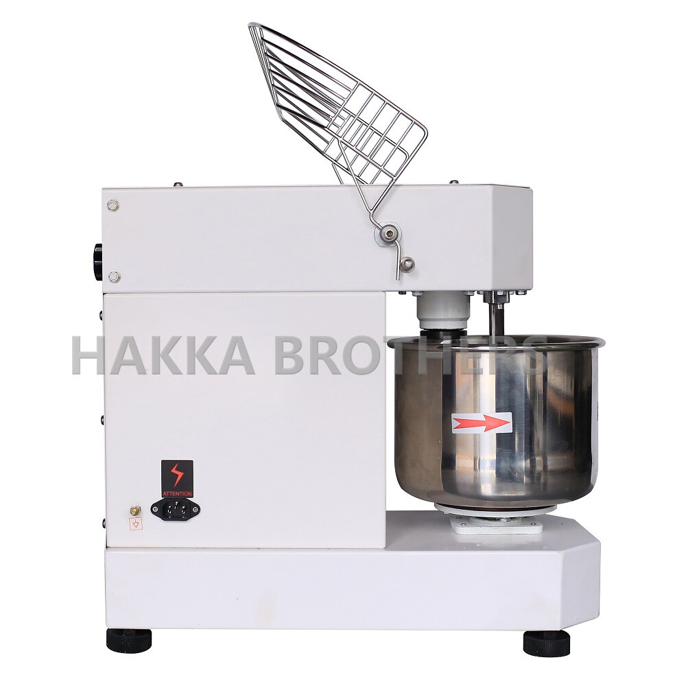 Hakka Commercial Dough Food Mixer 50Qt 60Qt Fixing Head 2 Speed Pizza Bakery