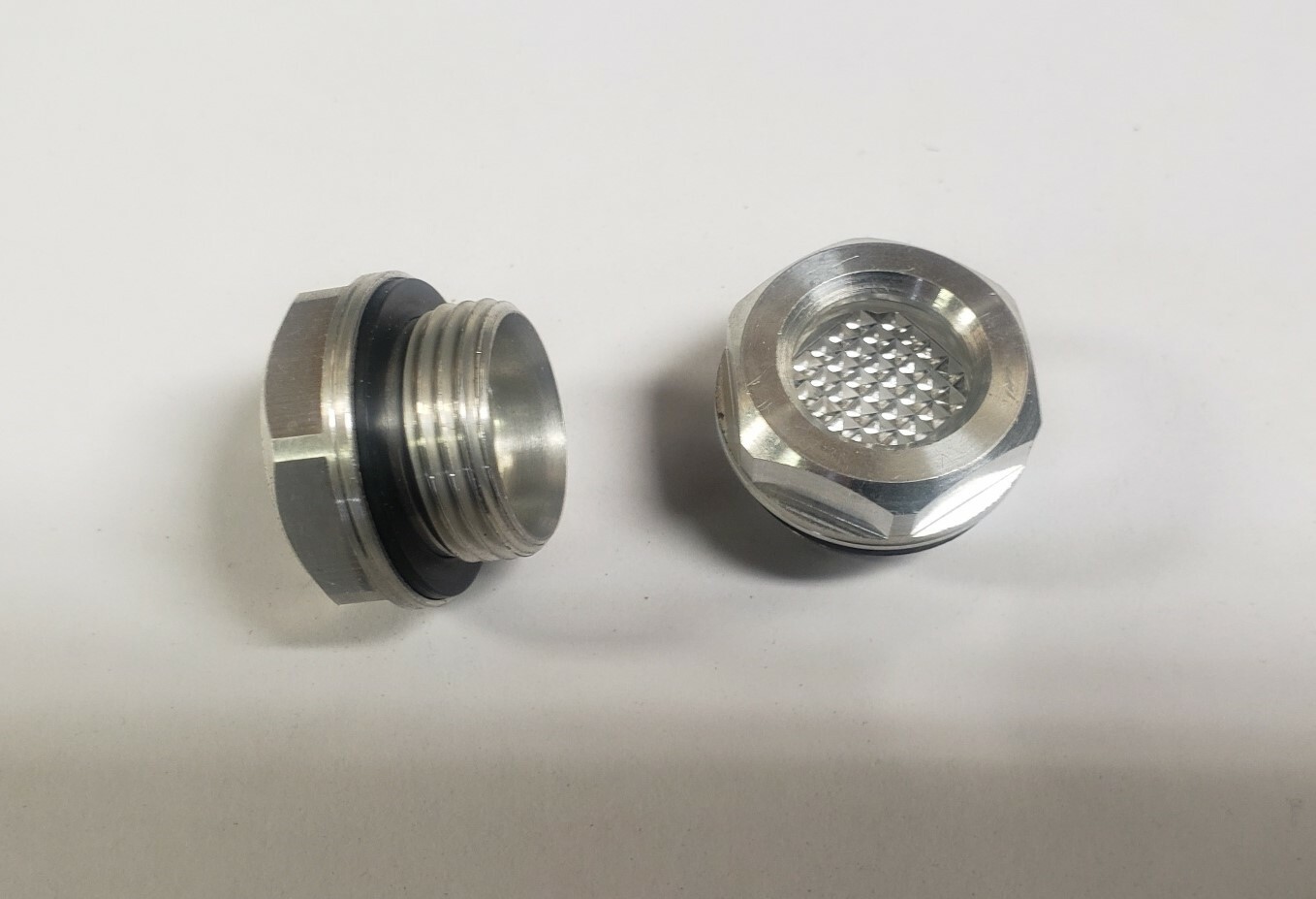New Hobart Legacy Mixer Sight Glass Oil Level 937636 HL1400 HL400C HL 800