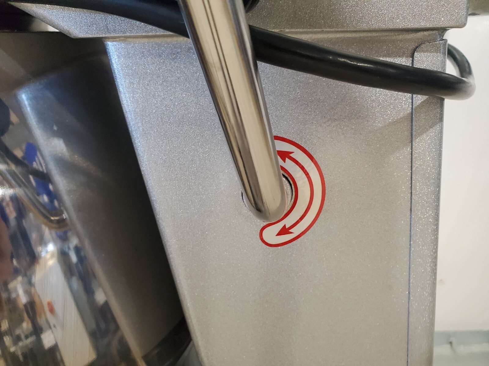 Axis 72 – AX30 Dough Mixer 2022 Good Condition AX-M30
