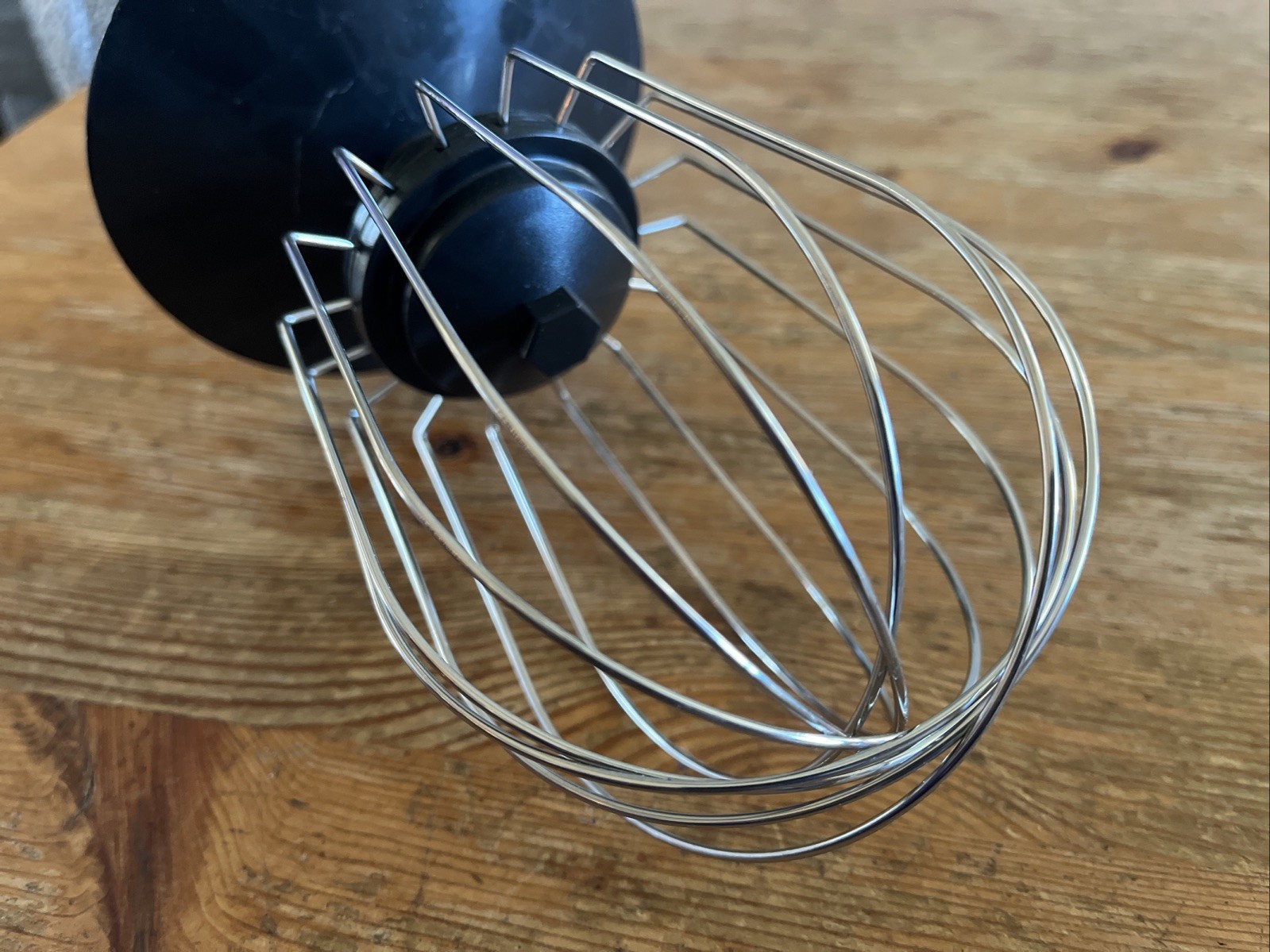 Cooks Commercial Mixer Replacement Whisk Model 780-2161 Attachment Part Piece