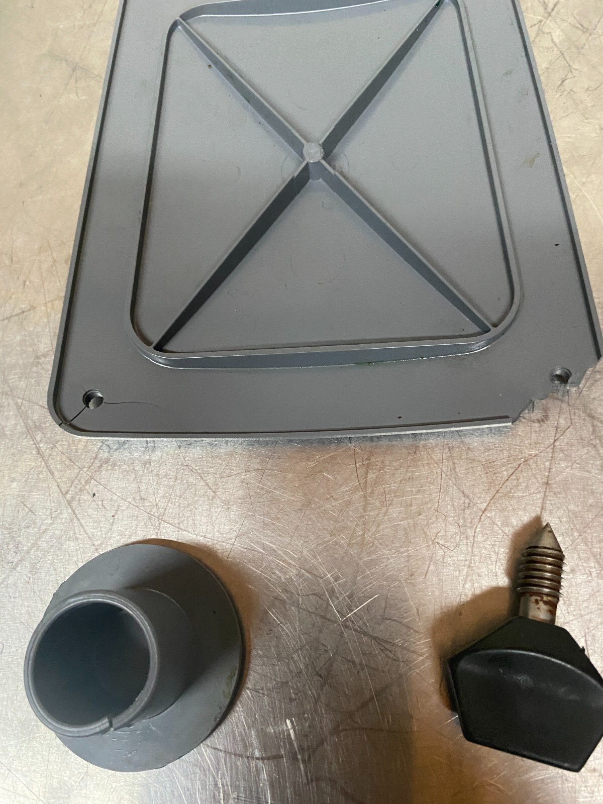 Hobart HL200 Plug Attachment, Thumb Screw, Back Cover, 00-917221, 00-917231,