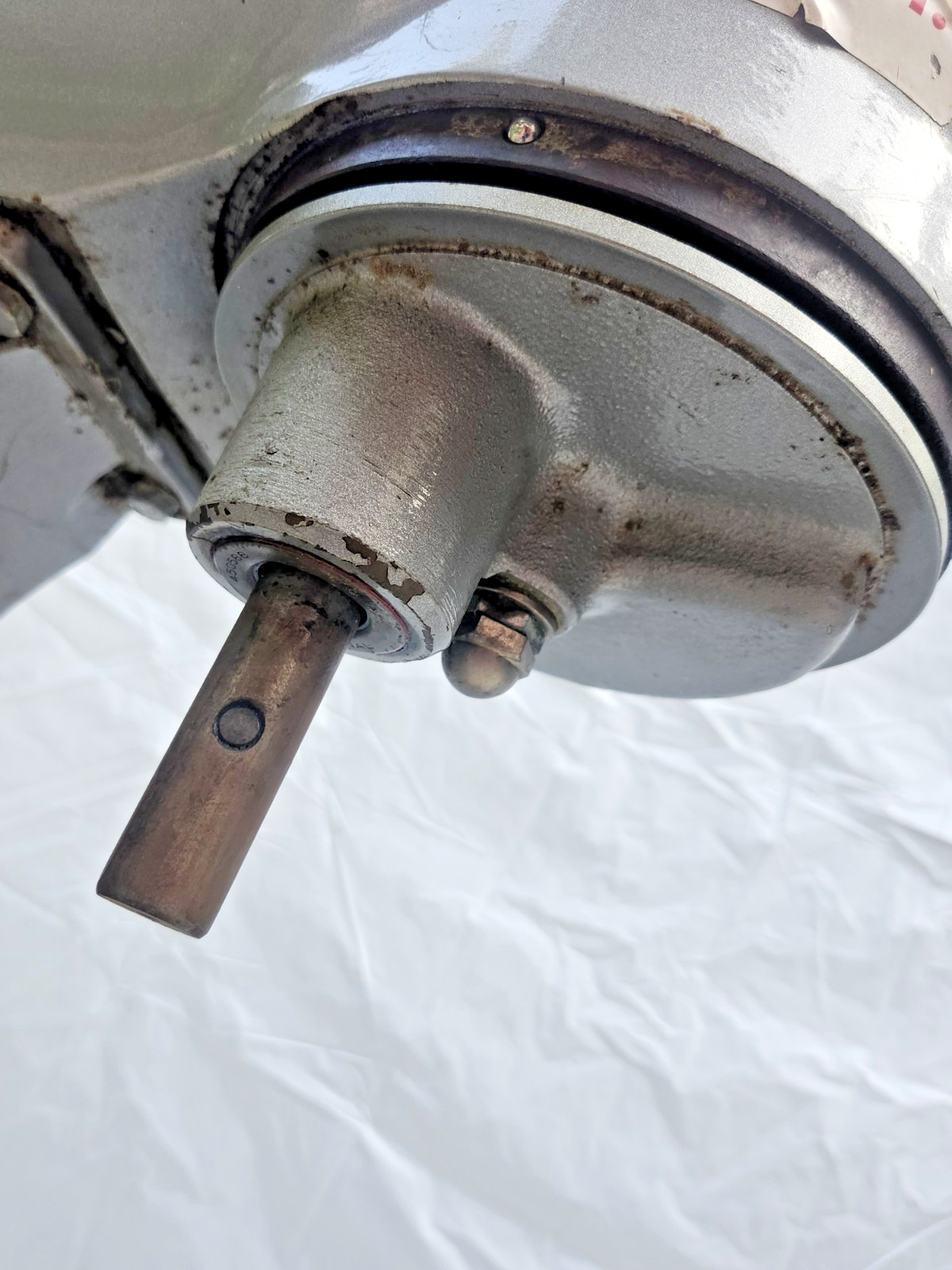 Hobart A-120T heavy-duty, 12-quart commercial countertop planetary mixer
