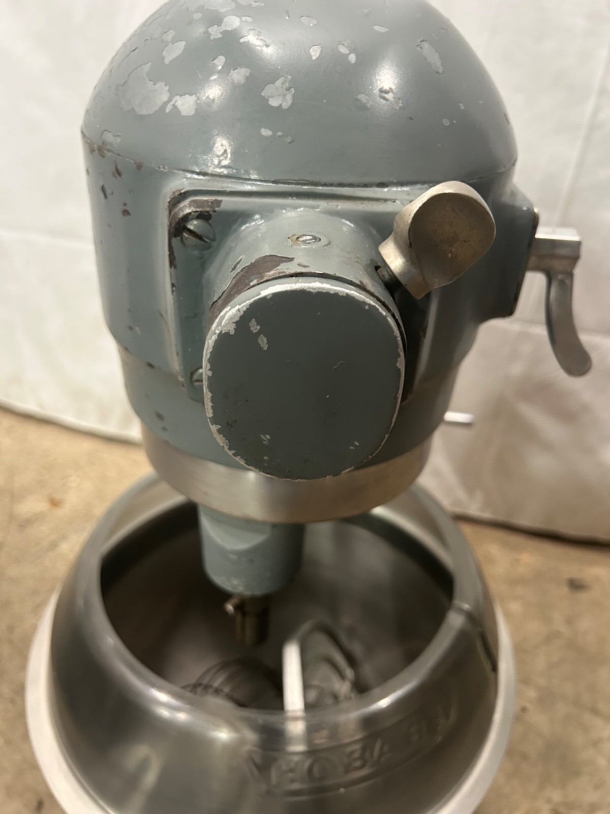 Hobart A-200 20qt Mixer w/Bowl, Paddle & Whisk T01034