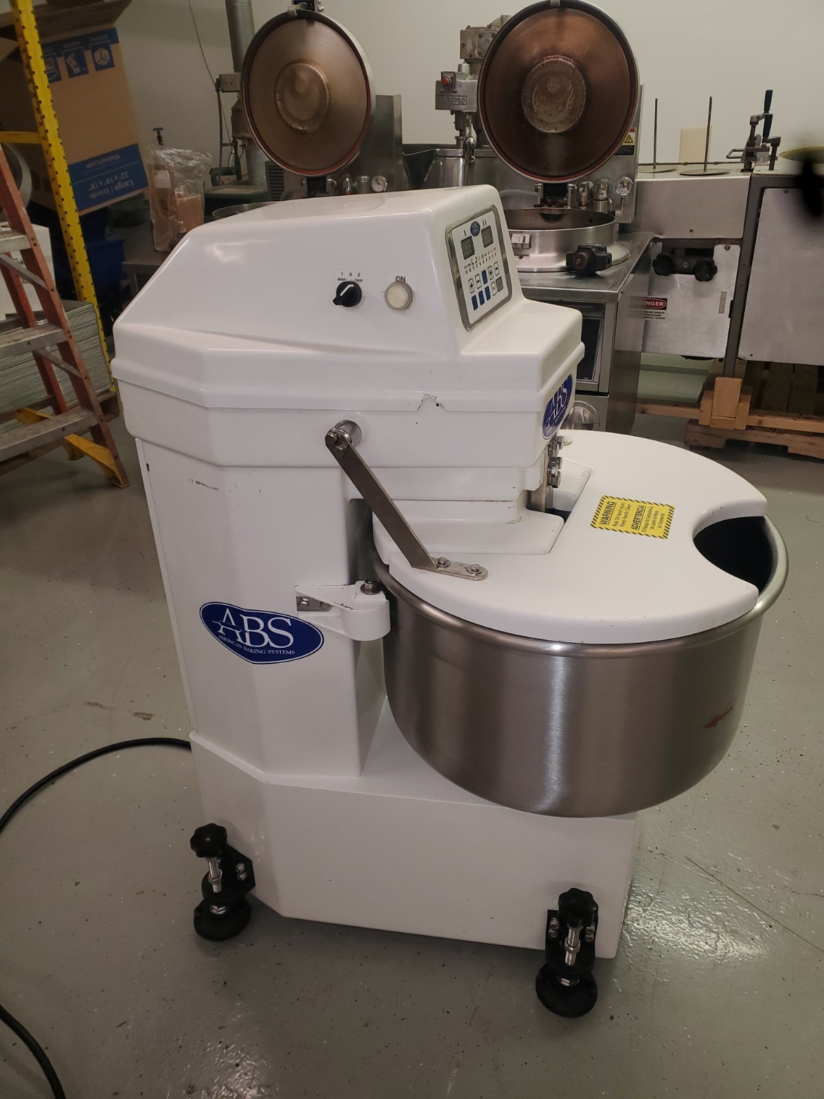 ABS FBM-50 Spiral Dough Mixer