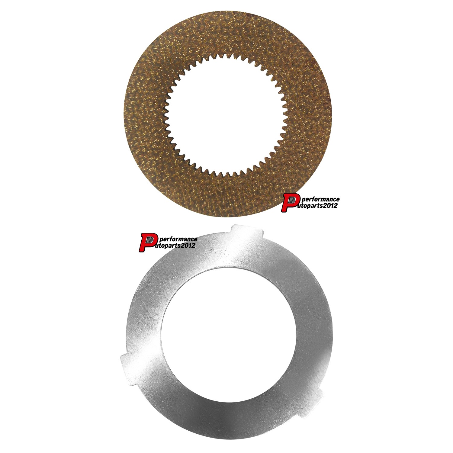 2PCS Clutch Disc Kit fits for Hobart Mixer M802 80qt set 1pc 873117 & 1pc 064432