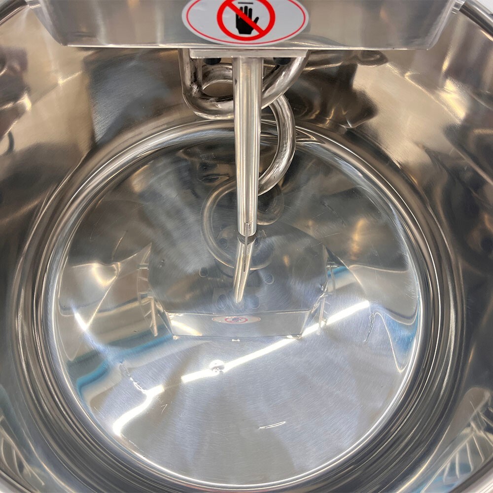 Electric Dough Mixers Flour-mixing Machine 50QT Double Speed /Action Flour Mixer