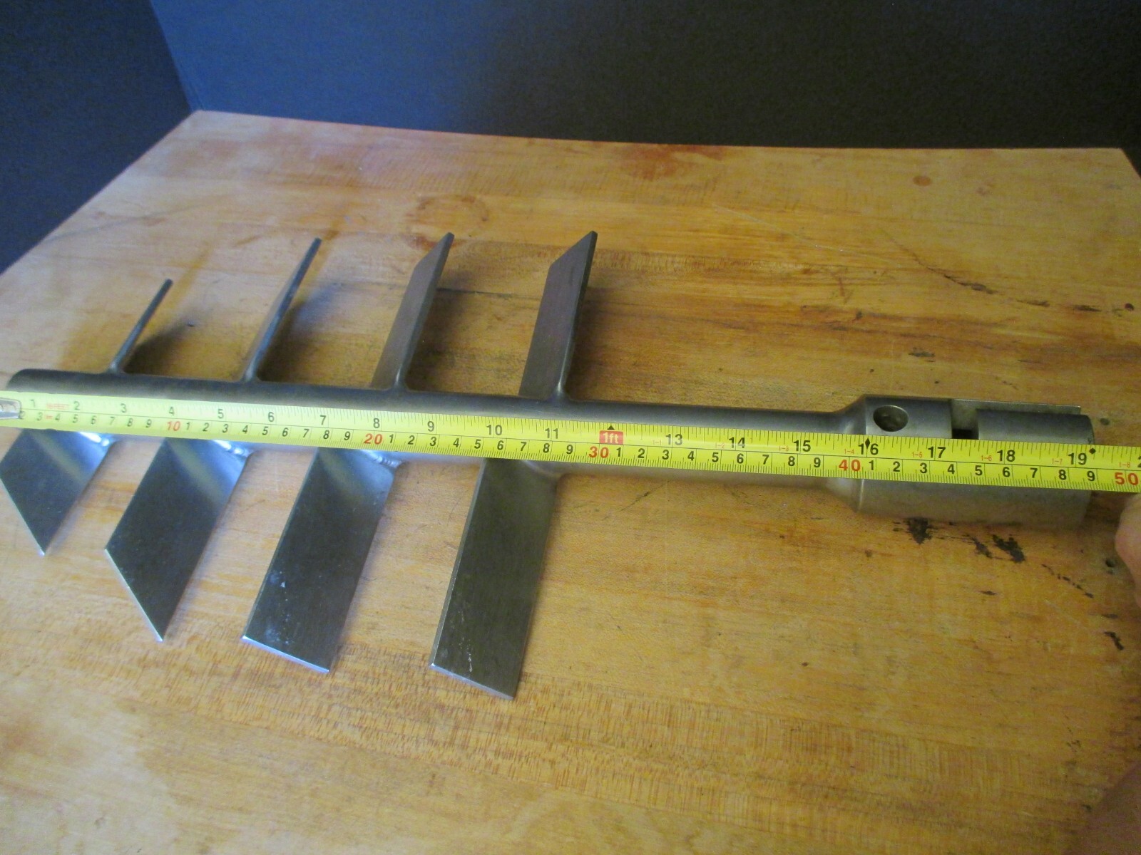 NEW Commercial Mixer Blade Attachment 60 Quart 7 LBS