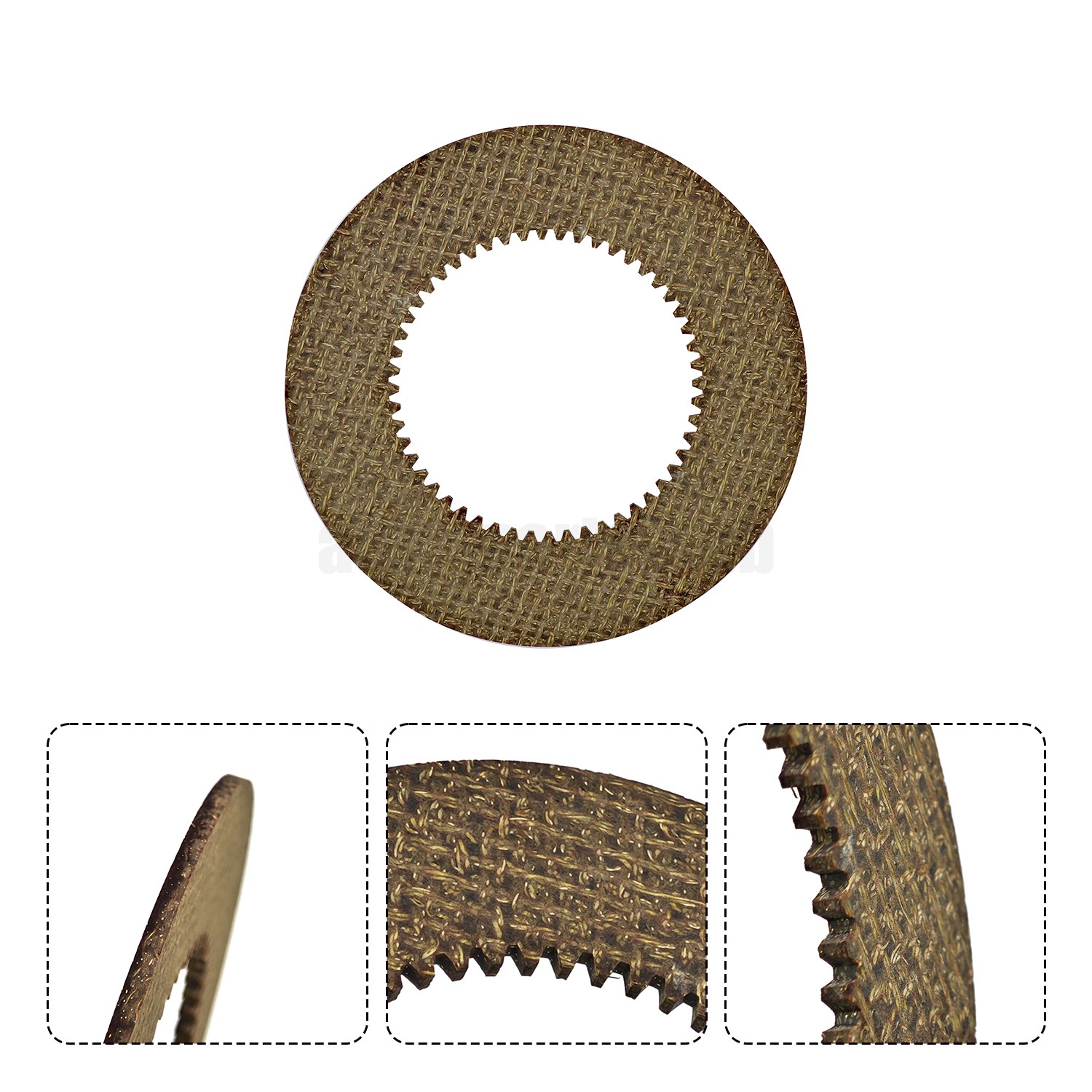 6X Inner & Outer Clutch Disc Kit For Hobart Mixer M802 & V1401 064432 873117