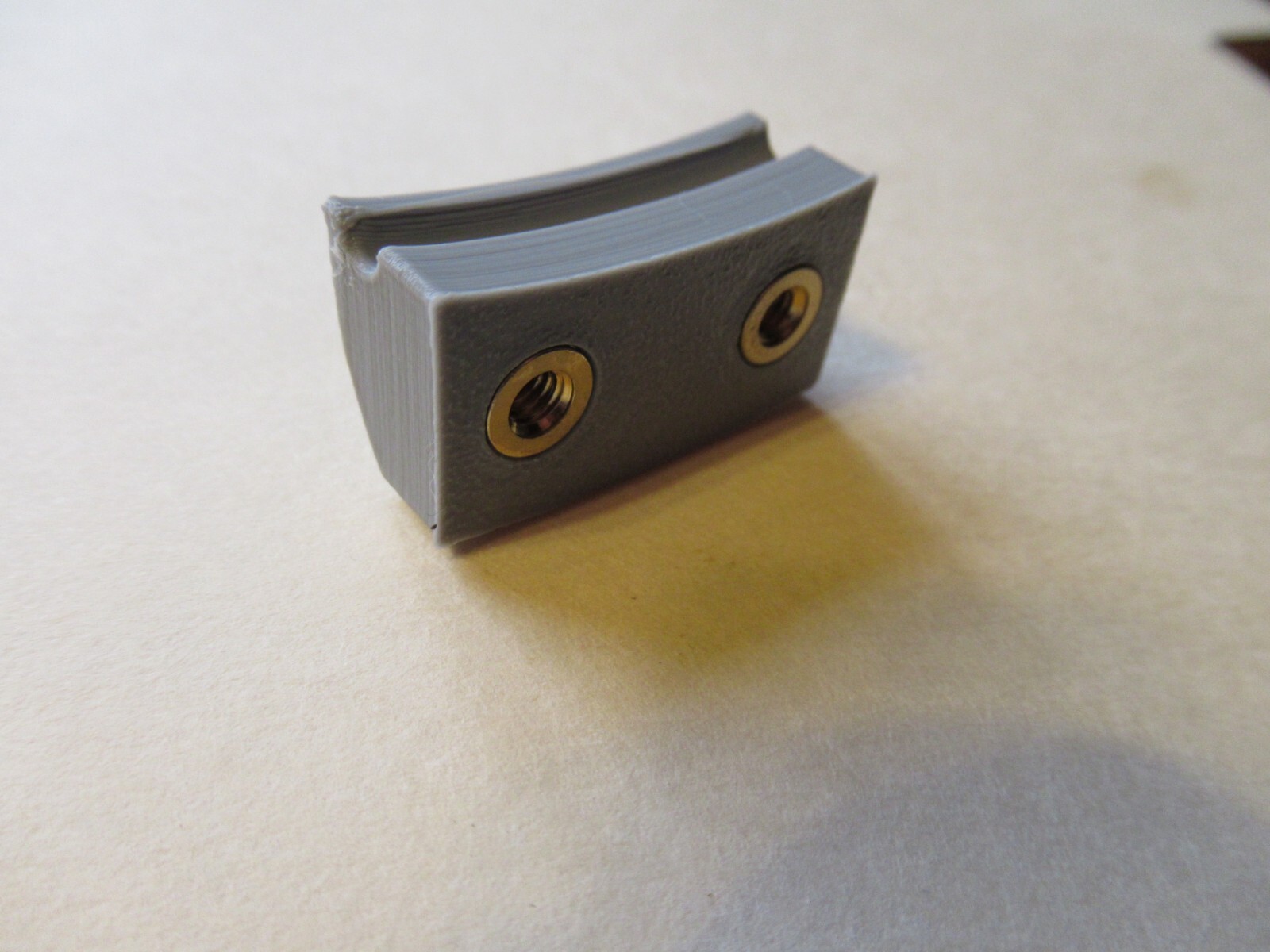 Hobart A120 A200 Mixer Bowl Cage Guard fixed shoe bumper 00-43822-00002 12 20