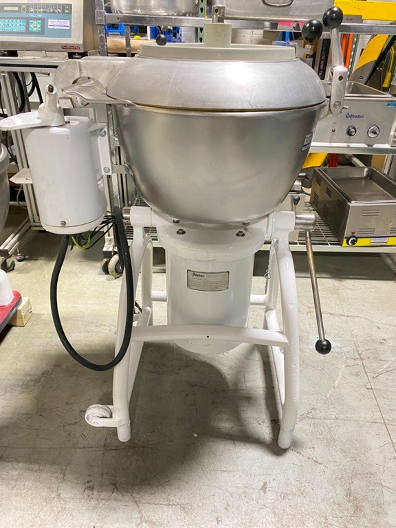 Mixers/ Vertical-Cutter Stephan VCM 40/ 2 HP Motor/ 220V, 3 Phase / 2 Speeds/#3