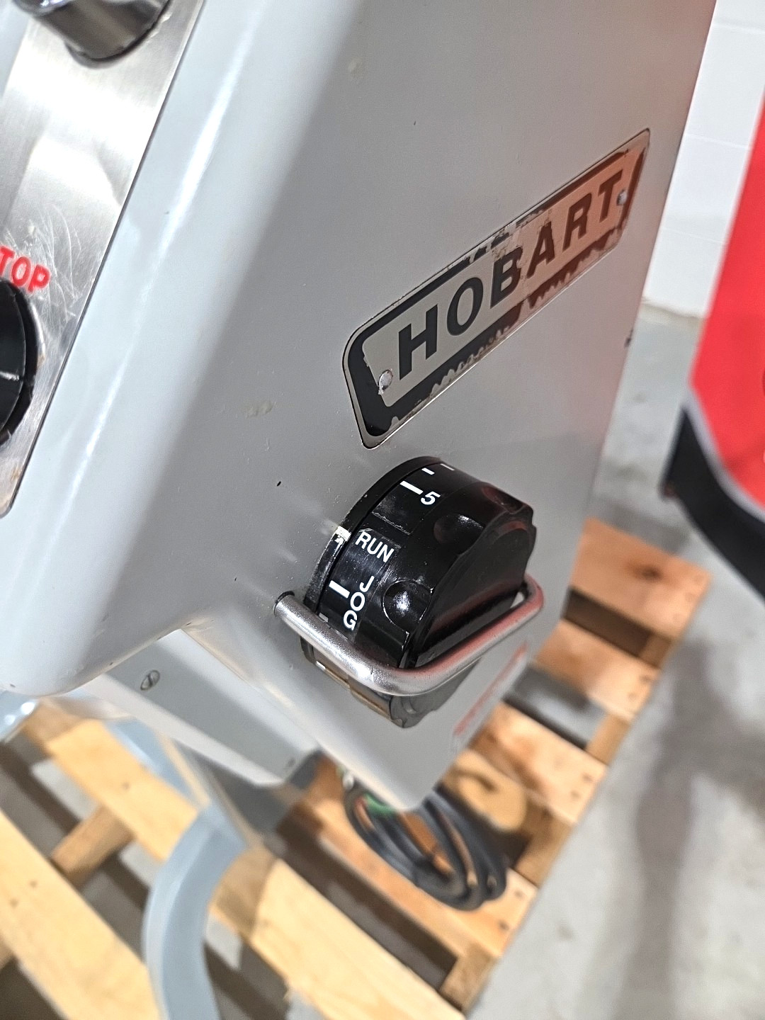 LATE MODEL HOBART HCM 450 45QT VCM w/ Blades, and MORE – 5 HP 200V – Watch Video
