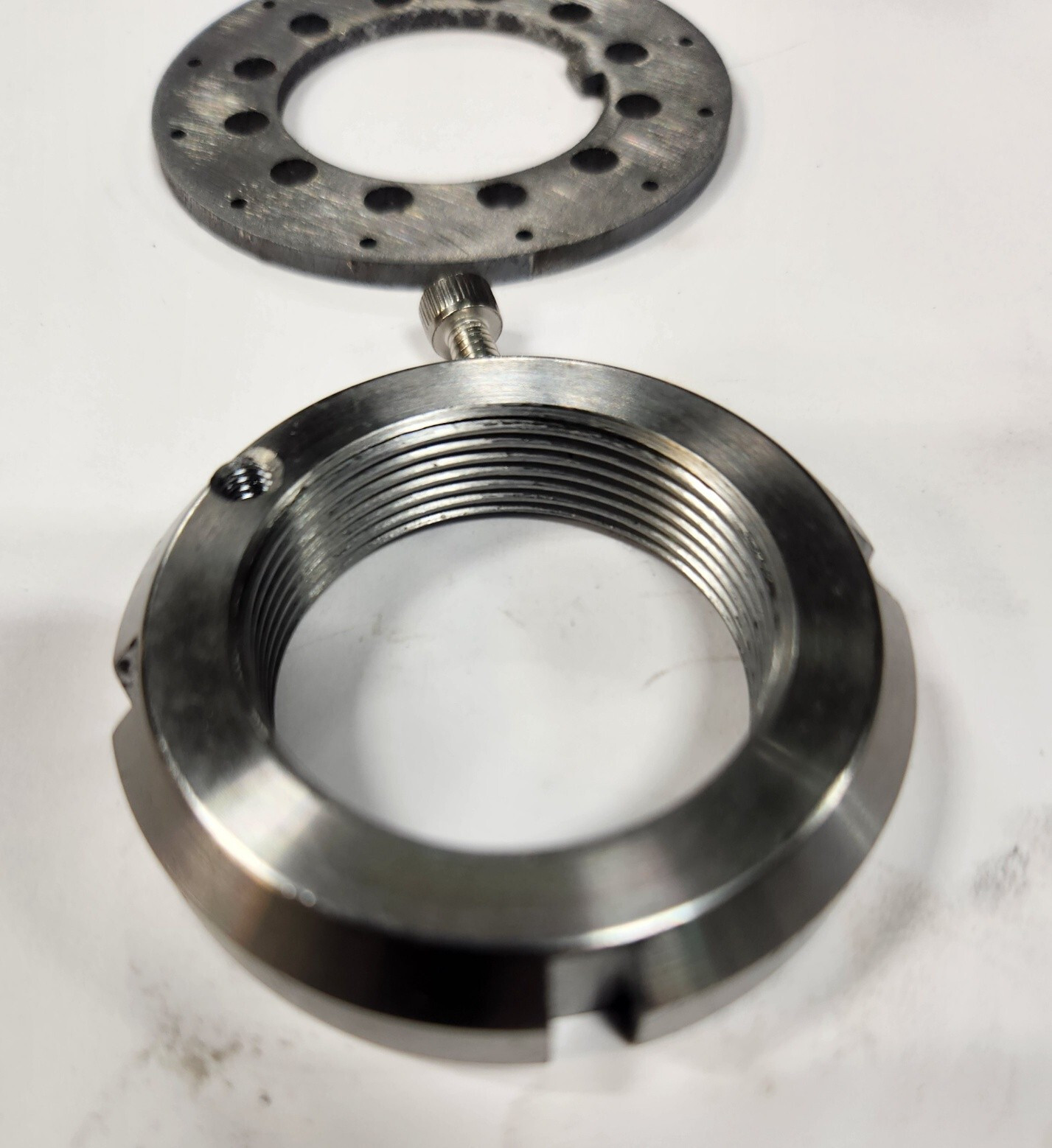 Hobart M802 HL 800 V1401 HL1400 Planetary Lock Nut Tongue Washer 064982 065275