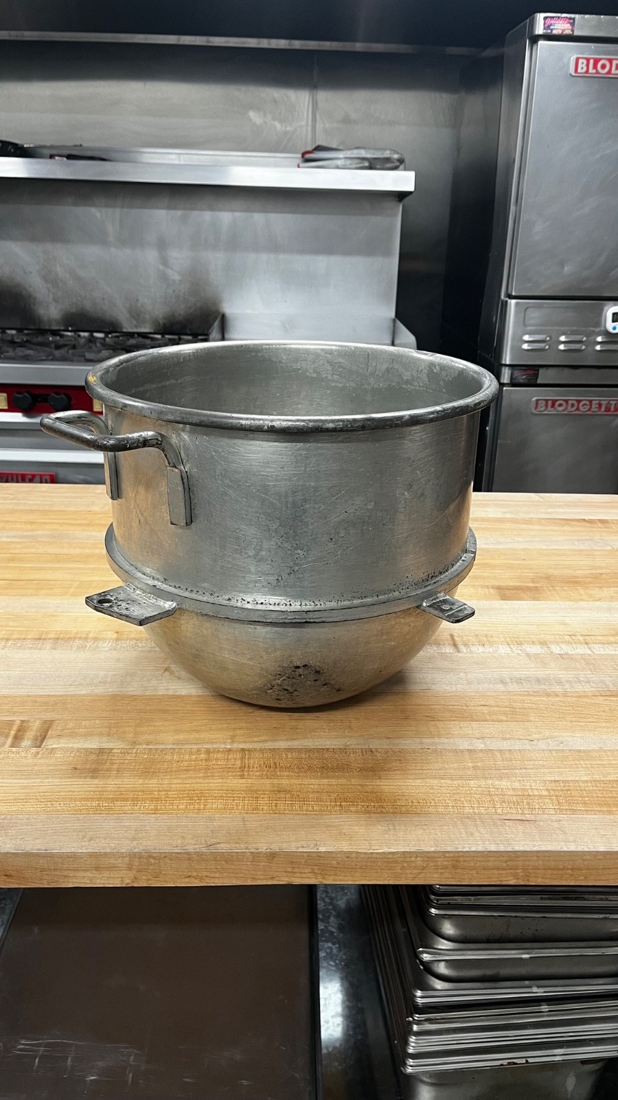 hobart 30 qt mixer bowl VMLH30 for H600 mixer