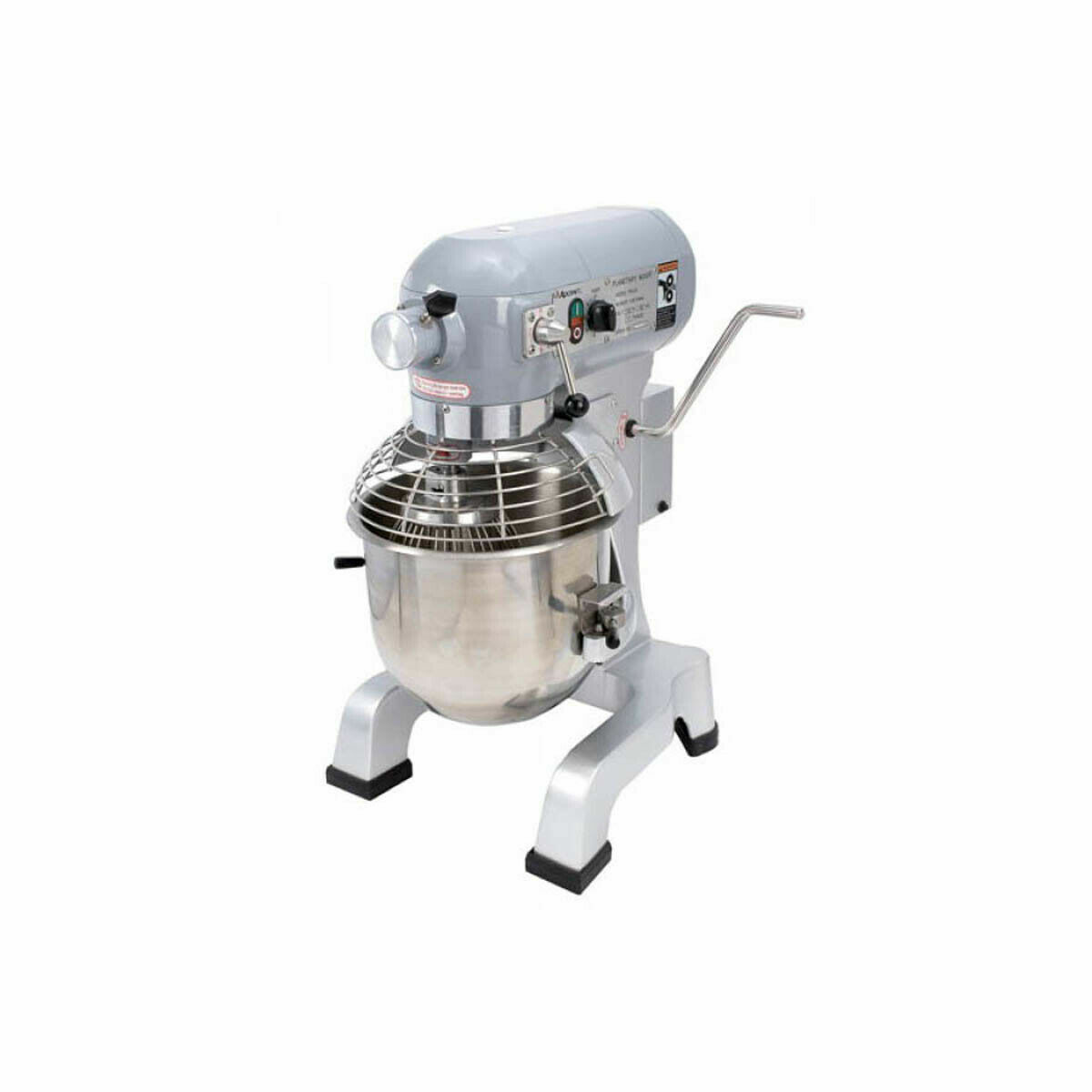 Adcraft BDPM-20 Black Diamond Planetary Mixer, 20 qt, 3-Speed (NEW)