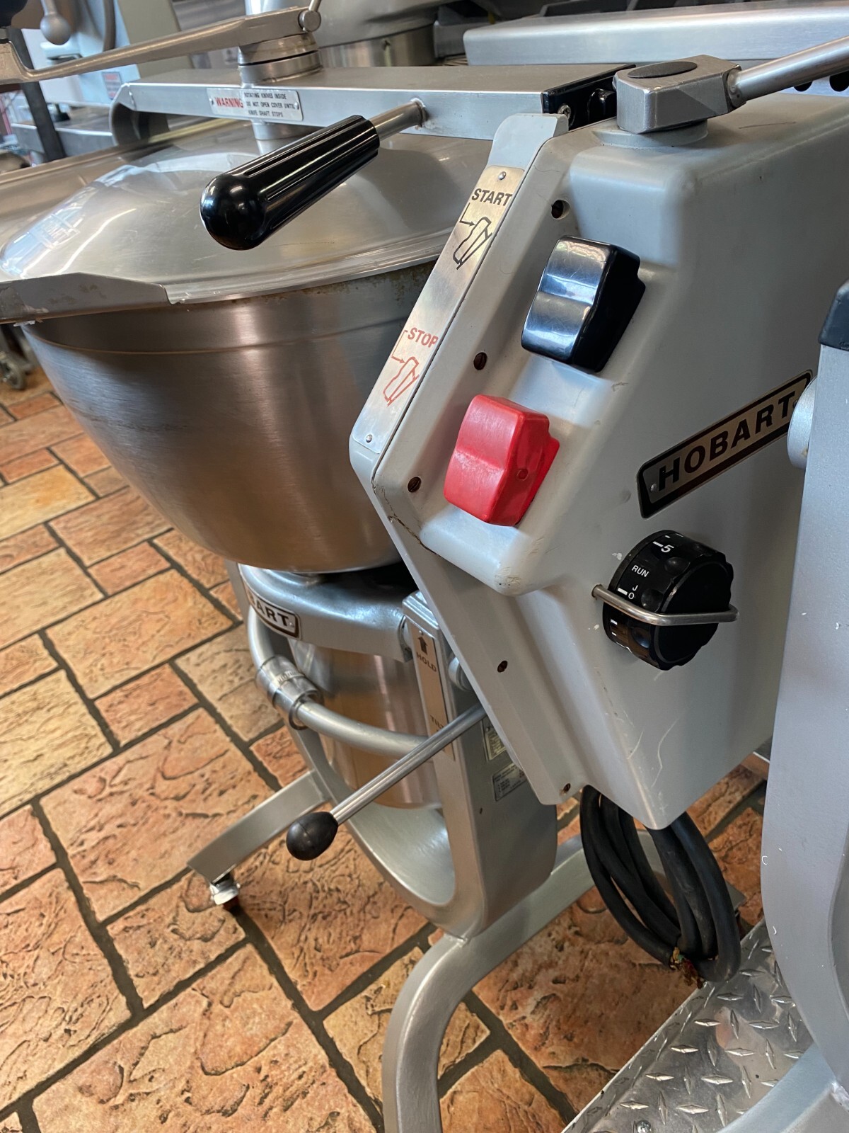 HOBART HCM 450 Mixer