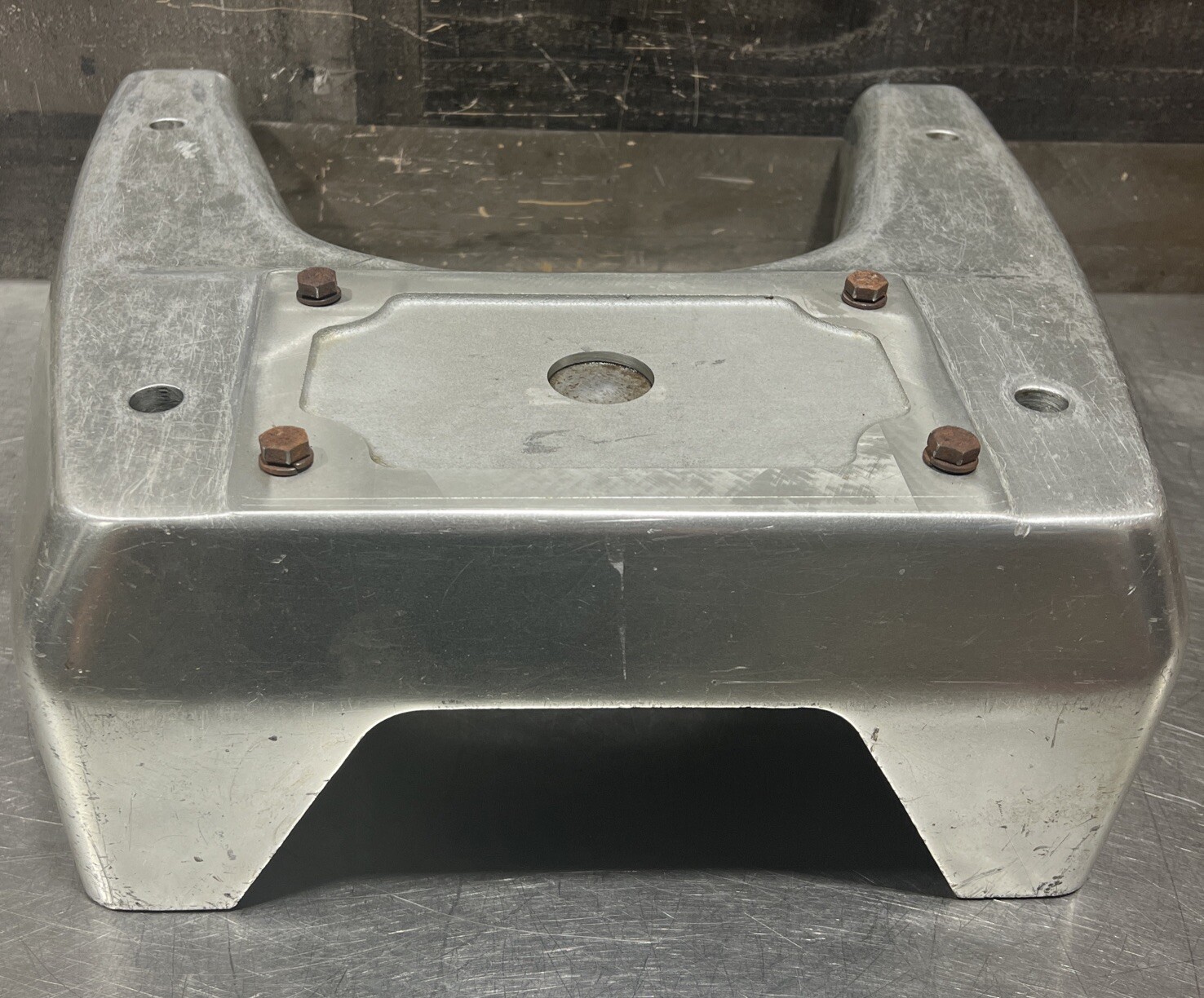 Genuine Hobart Model D-300 30 Qt Commercial Mixer Base Legs