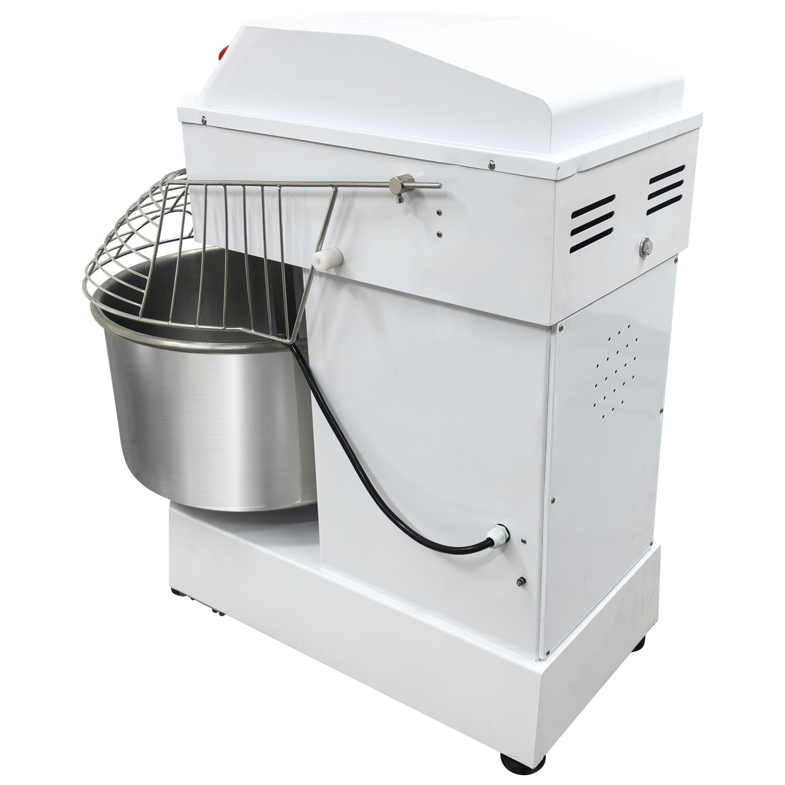 50q Dual-action 2-speed Dougn Kneading Machine Flour mixer 220V Dougn Maker