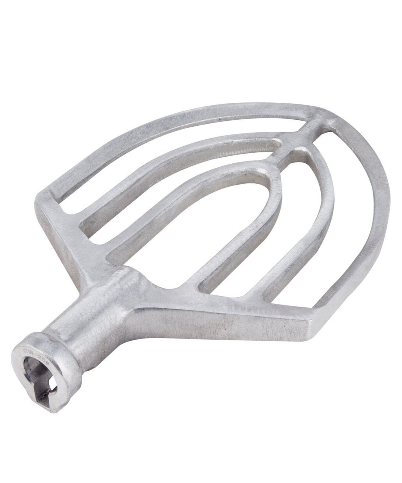 Hobart 20 Qt. “B” Flat Beater 00-275459 “BBEATER-ALU220” for 20 Quart A200 B