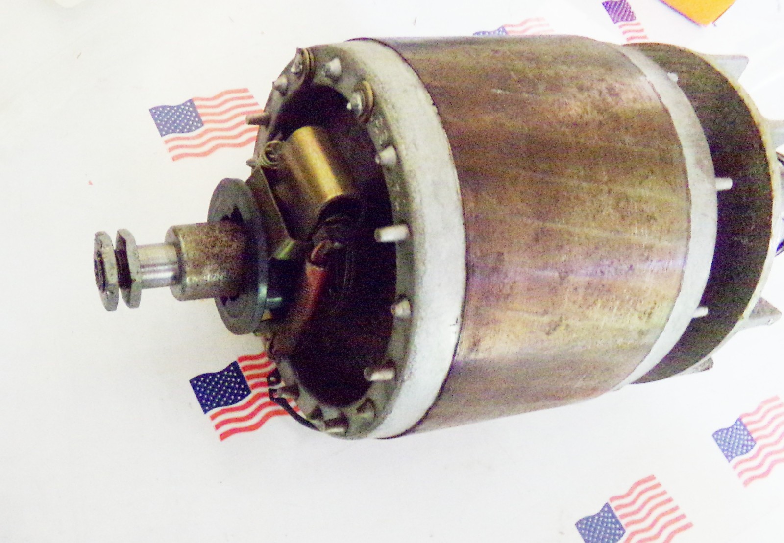 Hobart D300 Mixer 00-022275-104 Centrifugal Start Rotor
