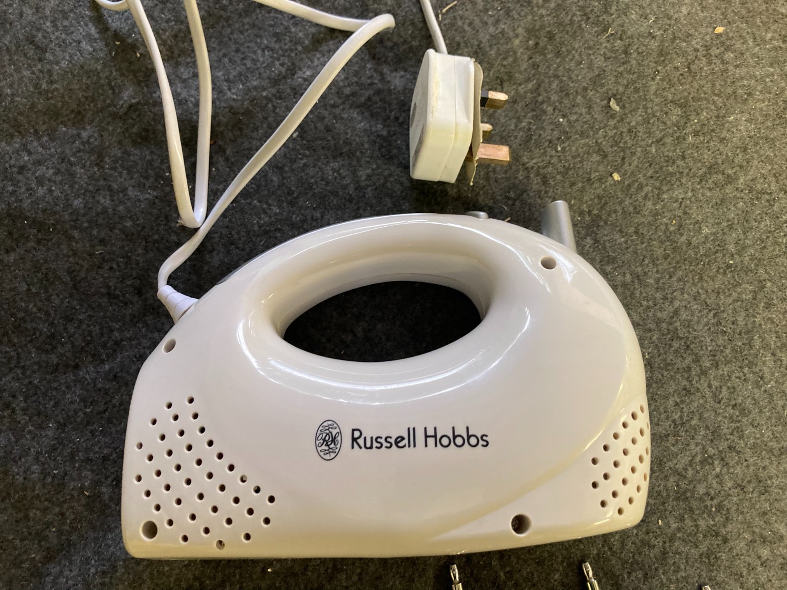 220V Mixer with Four Attachments
