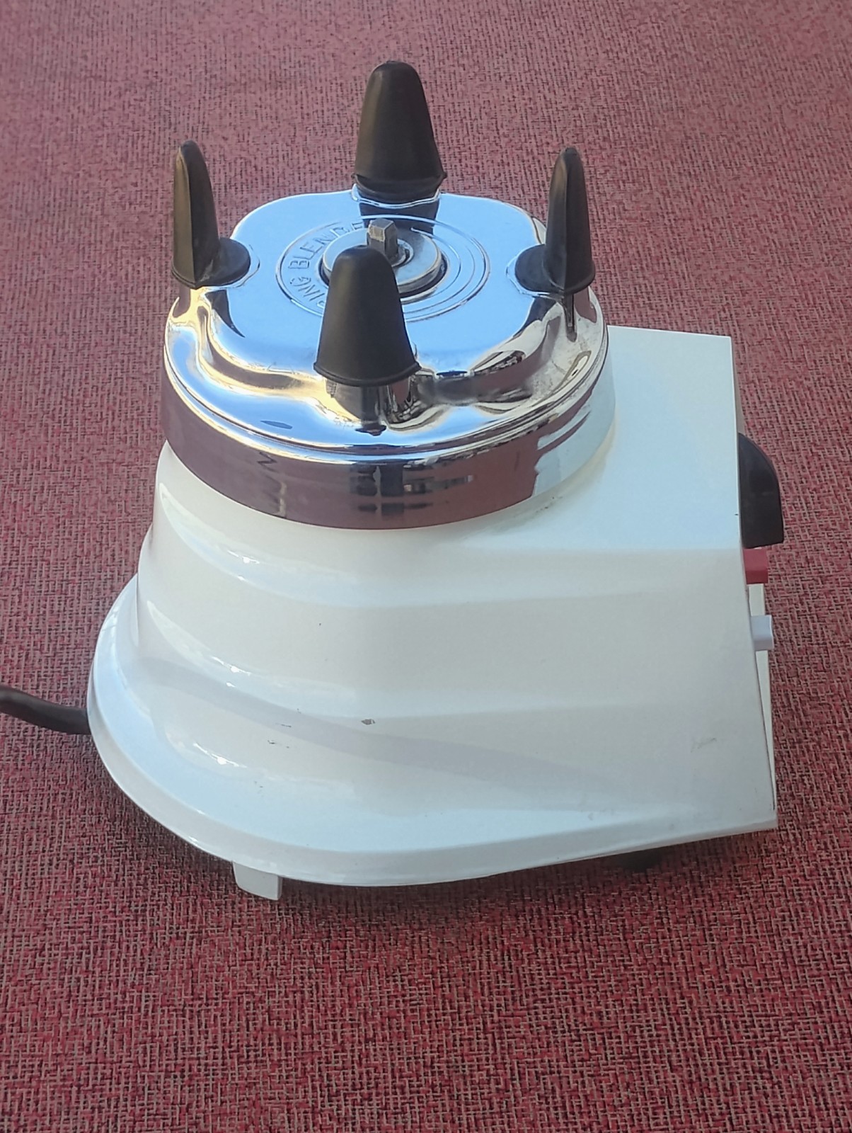 Waring Commercial 31BL91 Laboratory Blender Base with Timer 2-Speed 120V Tested