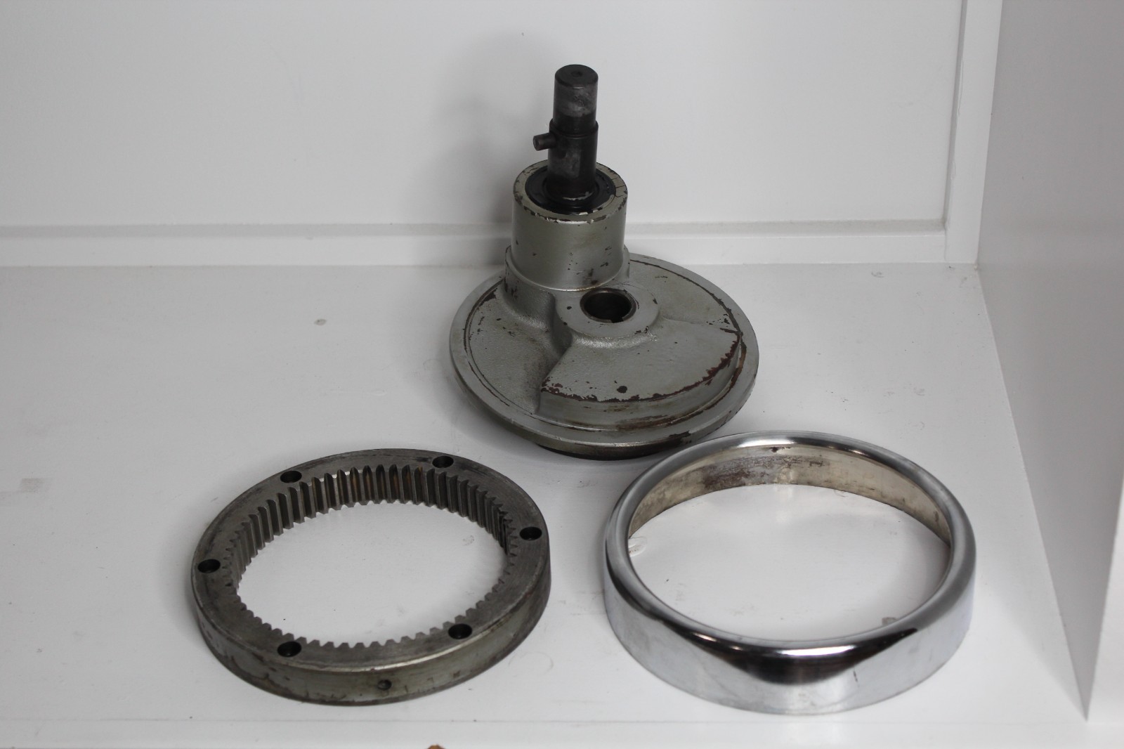 Thunderbird ARM-02 dough mixer planetary gear assembly