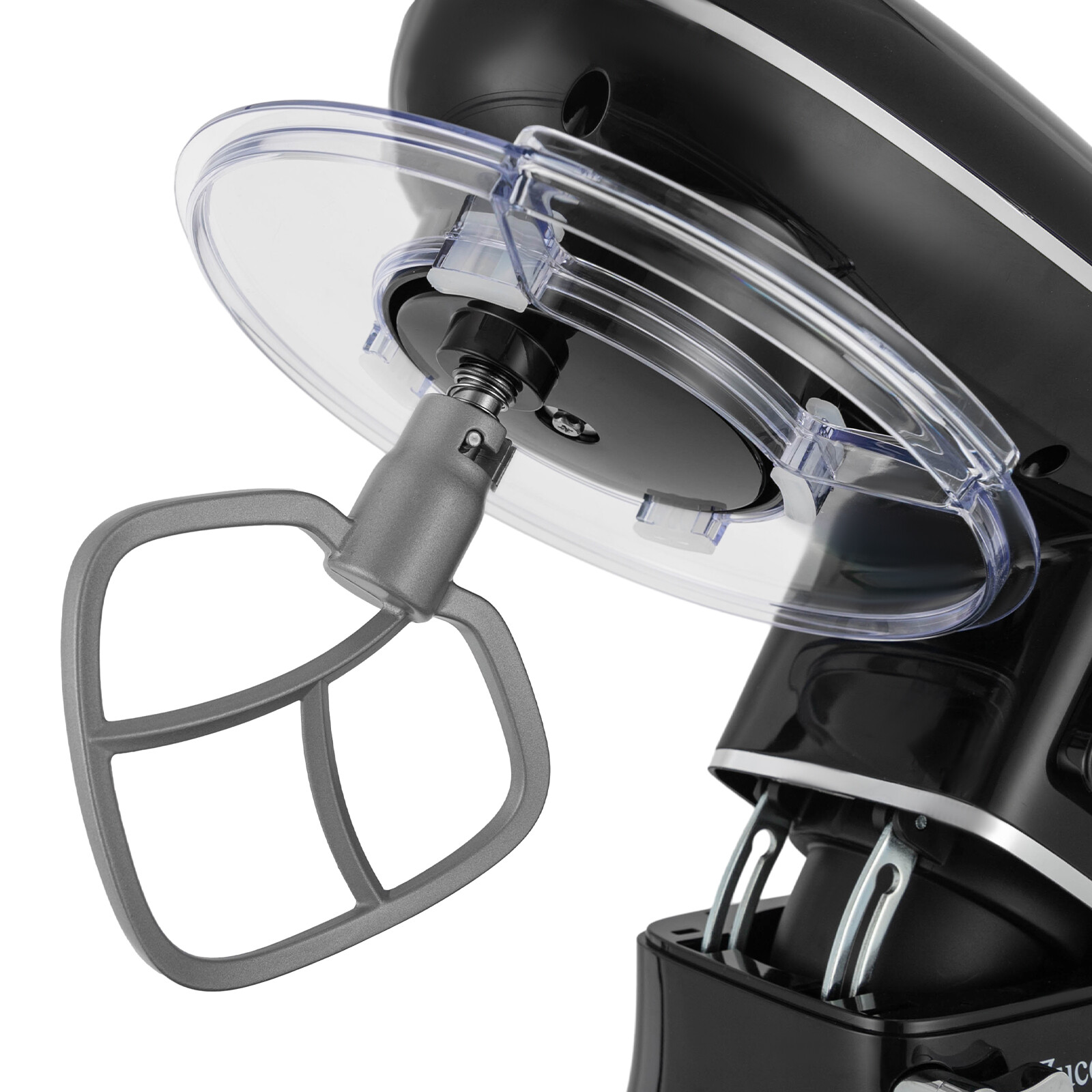 Stand Mixer 6.5 Quart Commercial Dough Mixer Cake Mixer Kitchen Mixer 1350W SALE