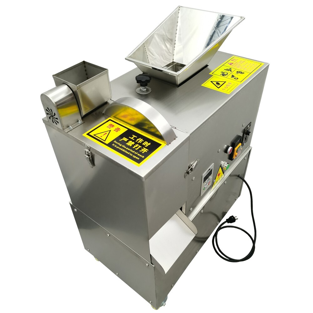 110V Commercial Dough Divider Multifunctional Dough Quantitative Dividing