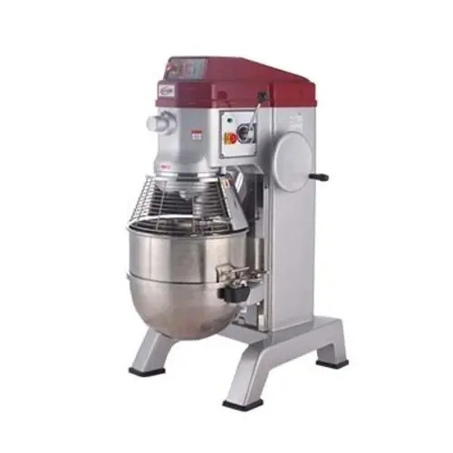 Axis AX-M80 80 Qt Gear Driven 4 Speed Commercial Planetary Mixer