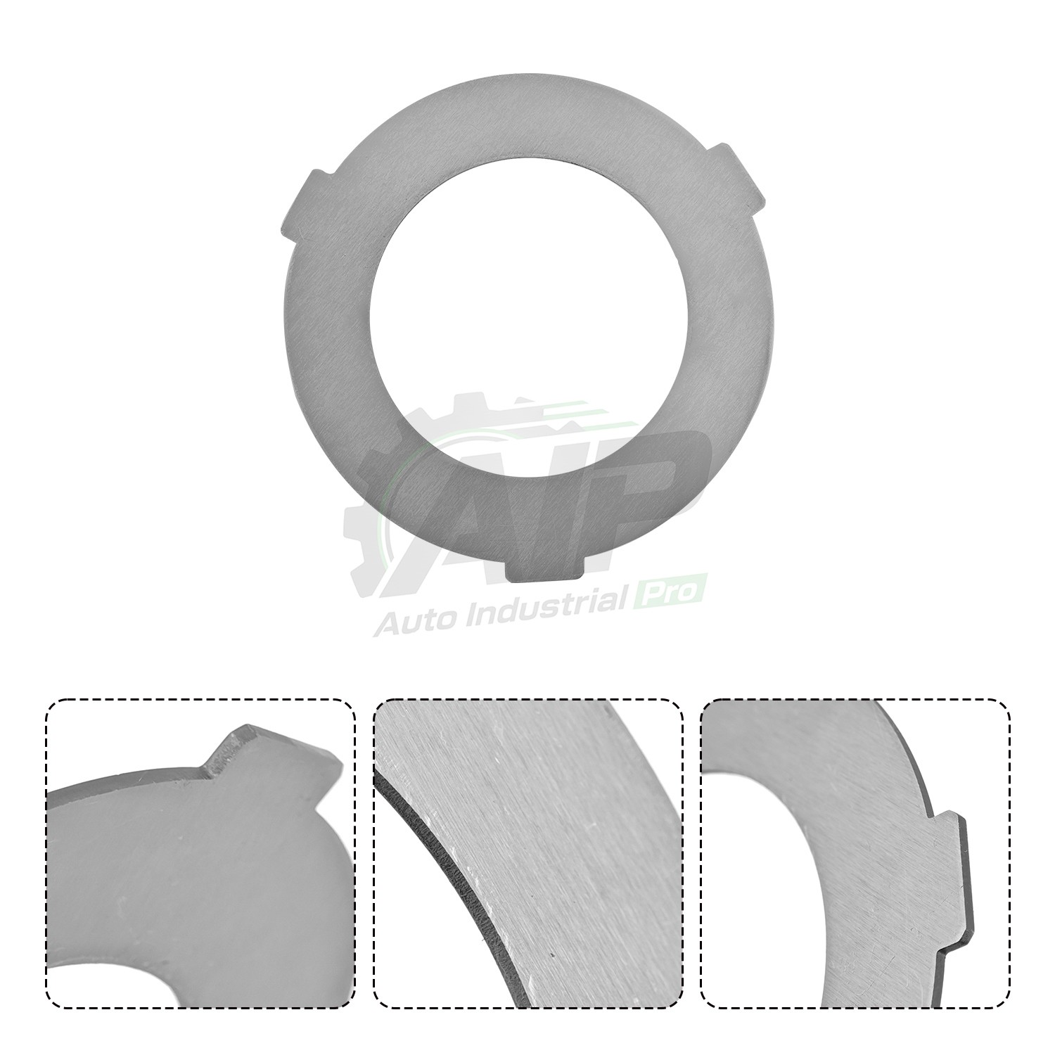 For Hobart Mixer M802 V1401 Inner & Outer Clutch Disc Kit 873117 064432 6PCS NEW