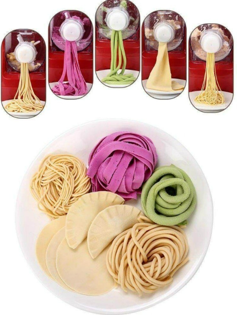 Flour Mixing Machine Noodle /pasta Maker Dough Mixer Dumpling Skin Machine