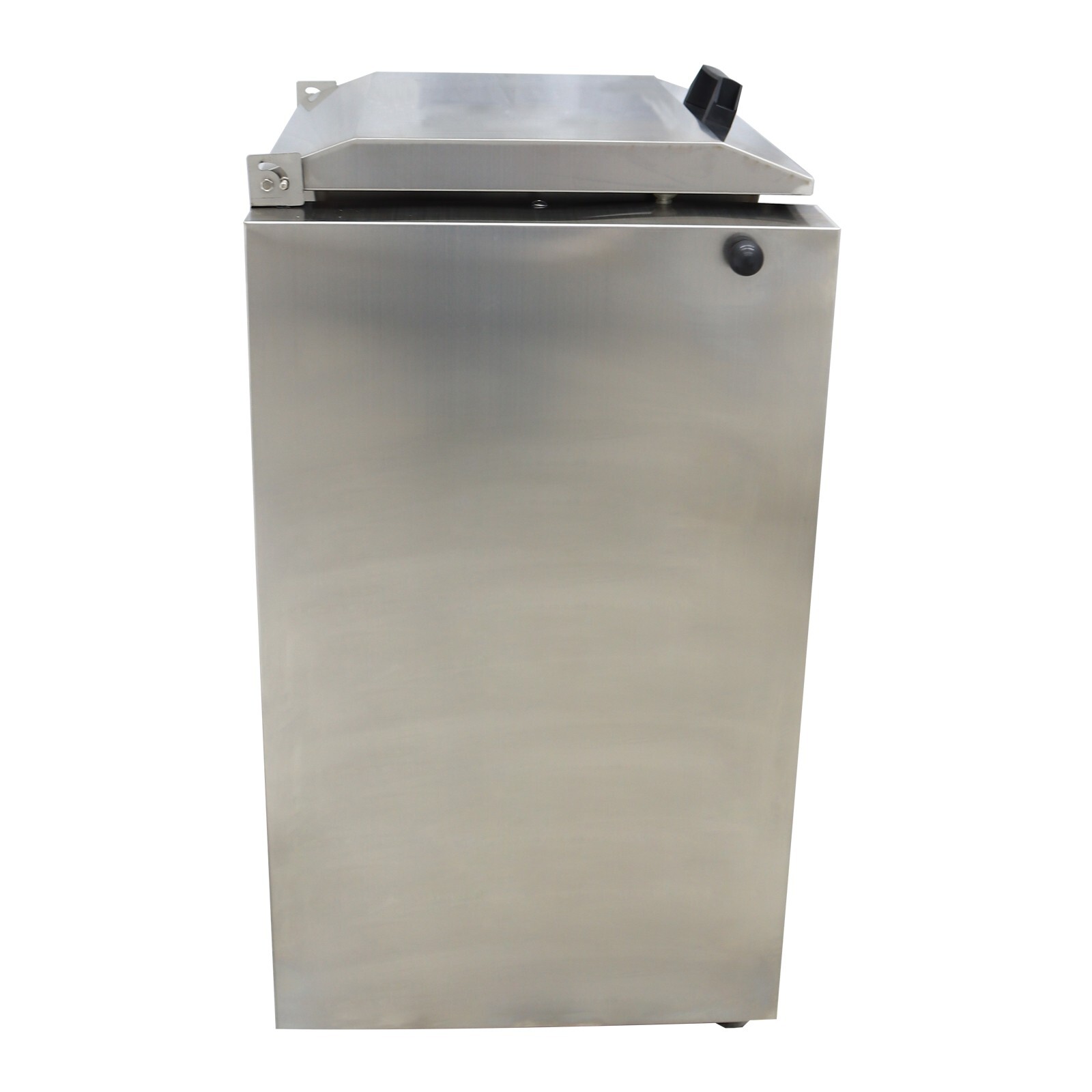 Commercial Electric Meat Mixer with Wheels 40L/10.5 gallon Stainless Steel 110V