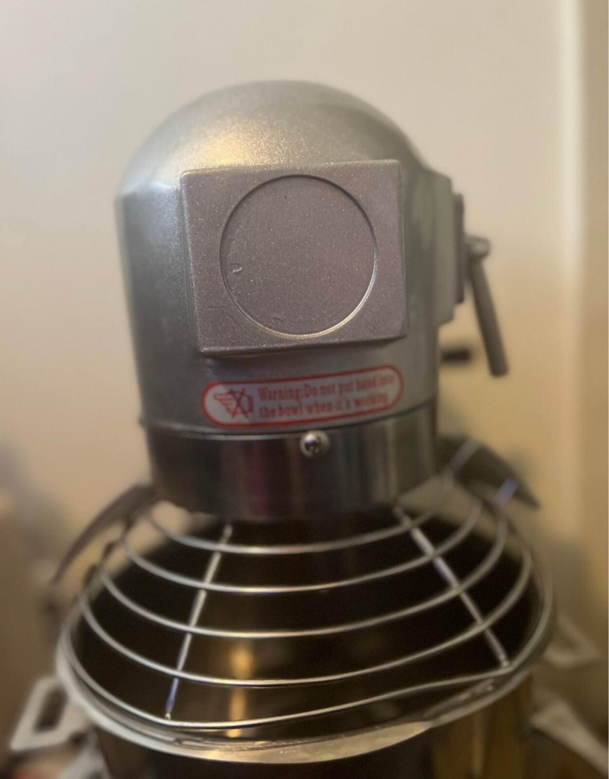 VEVOR VEOVR B30-BT 1500W Commercial Food Mixer – 30L Bowl