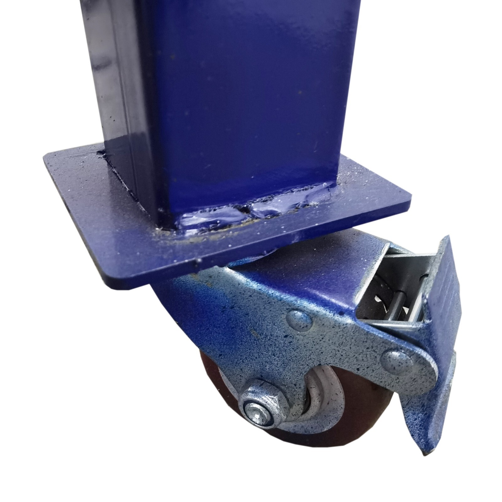 220V 1PH Stainless Steel Industrial Blender Mixer Color Mixing Machine 100KG